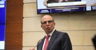 Derrota para el petrismo: Senado eligió a Carlos Camargo como magistrado de la Corte Constitucional