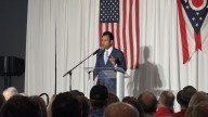 Ramaswamy, Husted endorse each other in races months out from Ohio elections