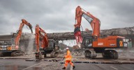 M4 to fully shut for three days as delays expected