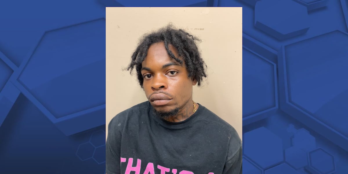 Man arrested in connection to over 25 theft cases in Columbus