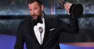 Emmys 2025: It was a big night for 'Adolescence,' 'The Studio' and 'The Pitt'
