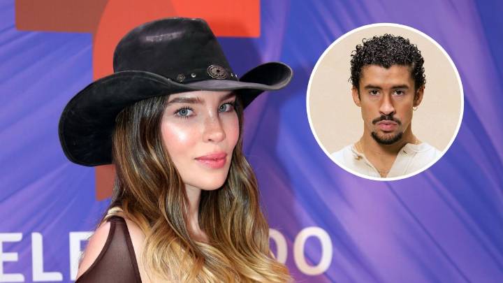 Belinda se sincera sobre su encuentro con Bad Bunny: “La pasamos súper bien”