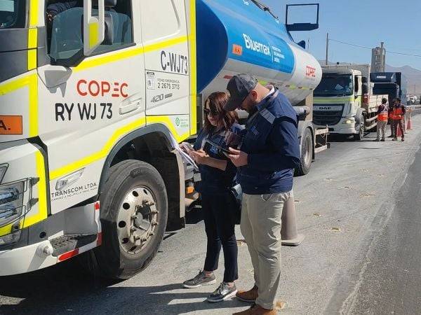 Síntesis regional de noticias: control carretero integrado en la Negra