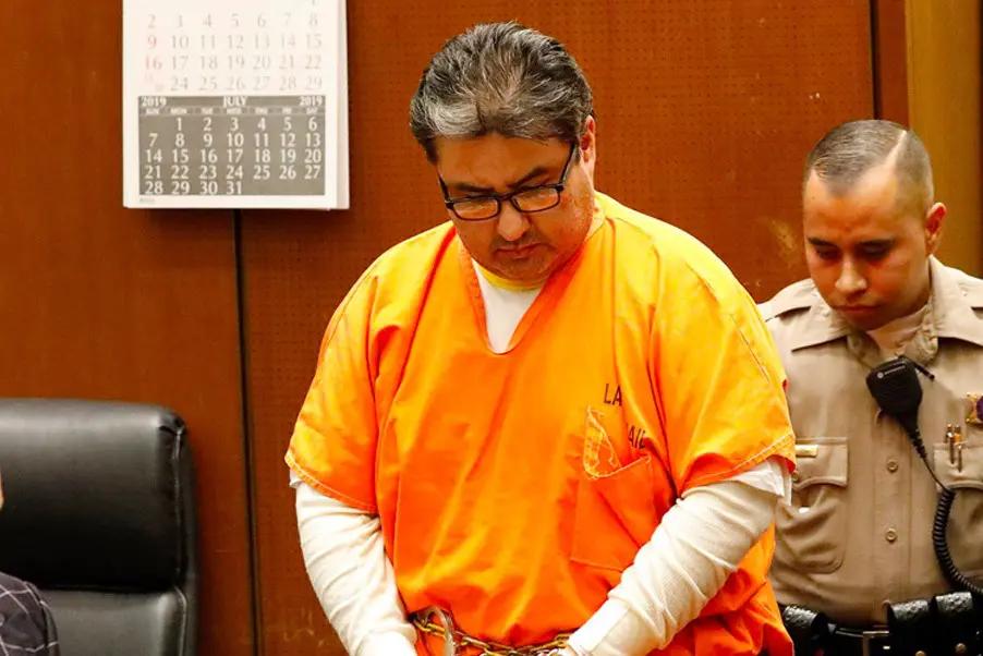 Naasón Joaquín, líder de La Luz del Mundo se declara no culpable en Nueva York