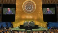 U.N. General Assembly kicks off this week. Here's what to know : NPR