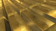 Oro supera récord histórico de 3 mil 500 dólares la onza