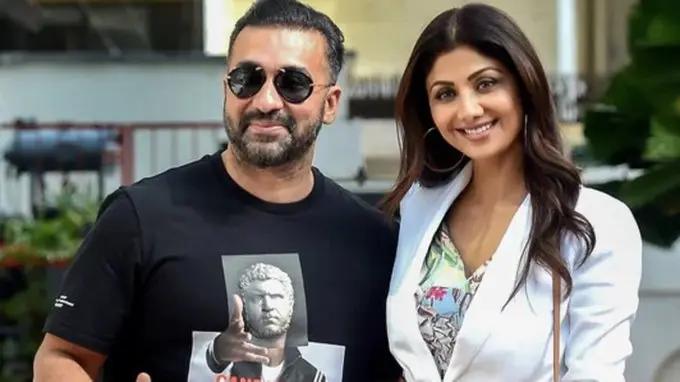 ED Chargesheets Shipa Shetty’s Husband Raj Kundra In Rs150.47 Crore Bitcoin Scam