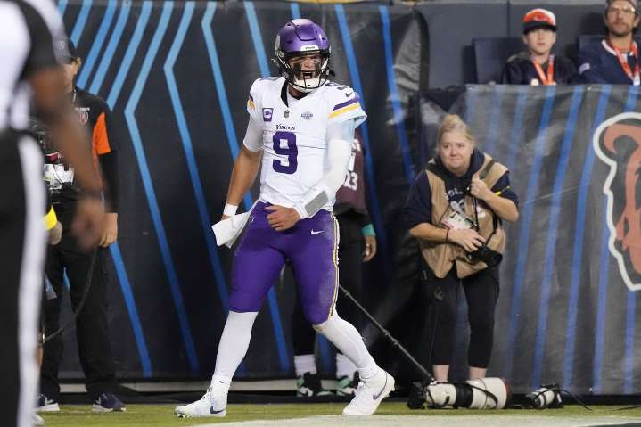 Ex-Michigan QB makes NFL history and becomes a father in same week
