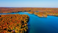Pure Michigan touts fall colors in national campaign to draw visitors