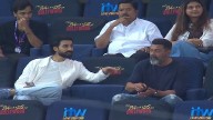 Ba***ds Of Bollywood Star Cast Bobby Deol & Raghav Juyal Spotted During IND Vs BAN Asia Cup 2025 Super 4 Clash; Check Pics