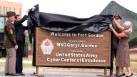 SEE IT: Fort Gordon renamed after Medal of Honor recipient