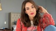 Sandra Echeverría revela dolorosa infancia y el difícil divorcio de sus padres