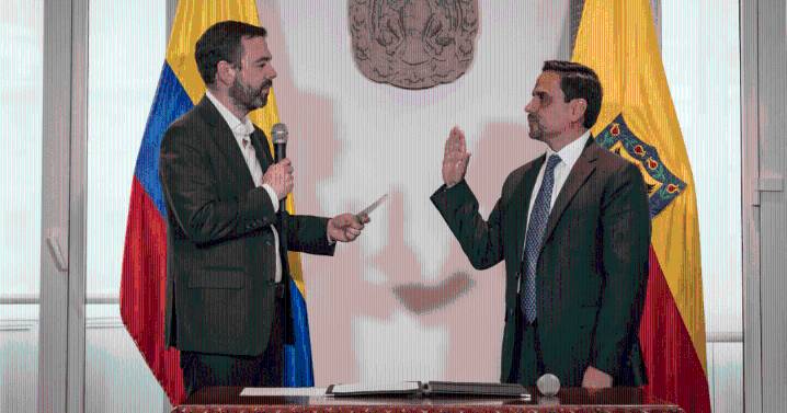 Armando Ojeda, nuevo director de la Unidad Administrativa Especial de Servicios Públicos (UAESP)
