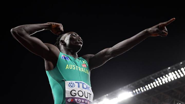 Mitchell Johnson: Jessica Hull and Gout Gout do Australia proud in Tokyo 25 years on from Sydney Olympics
