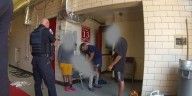 10-year-old boy shot in face walked to Akron fire station for help