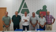 ASAJA Murcia ratifica su apoyo al Trasvase Tajo - Segura en la reunión mantenida con el Presidente del SCRATS