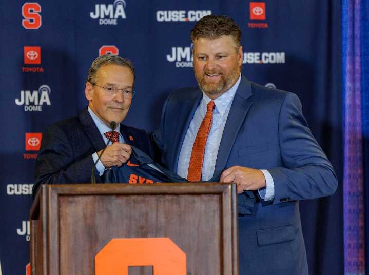 Syracuse women’s lacrosse gets commitment from one of highest-rated goalie prospects in Class of 2027