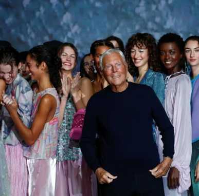 Semana de la Moda de Milán: comienza una edición histórica con tributo a Giorgio Armani y nuevas colecciones