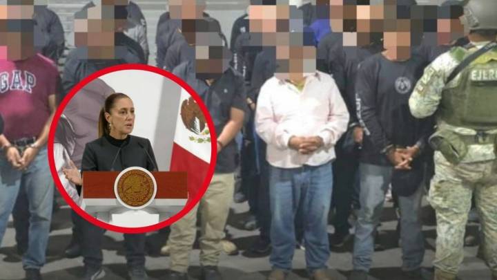 “Se siguen haciendo investigaciones”: Sheinbaum confirma 38 detenidos ligados a La Luz del Mundo