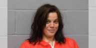 Woman accused of hijacking vehicle before throwing bricks through family member’s windows