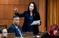 MP Heather McPherson launches NDP leadership bid