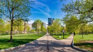 How much you'd have to work at minimum wage to afford rent in Boston