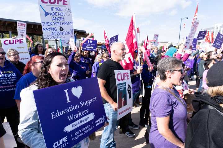 Successes, challenges and possible strike for Fort McMurray schools