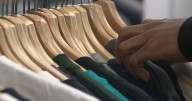 Shoppers turn to thrifting as clothing prices climb