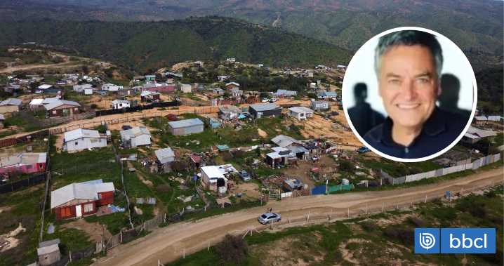 Familia de empresario Alejandro Correa pide fecha exacta para demolición de toma Calicheros en Quilpué