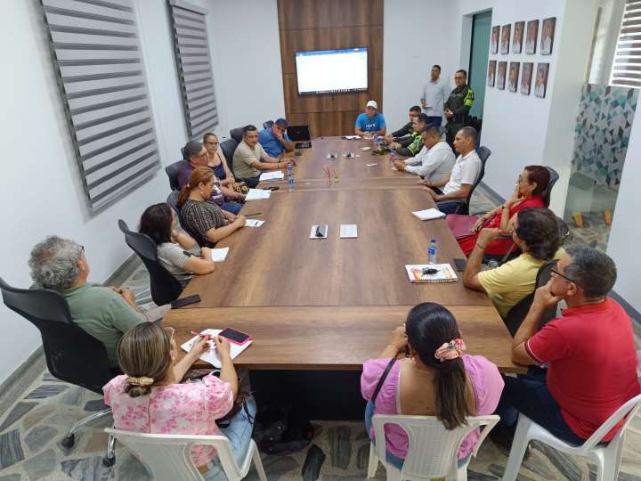 Patrullas Escolares fomentarán cultura ciudadana en educación y seguridad vial en Arauca
