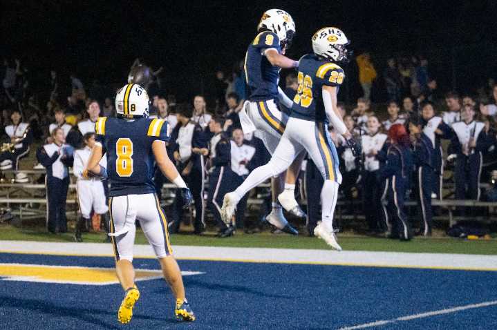 Four undefeated teams dominate Ann Arbor
