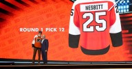 Flyers future draft picks, for 2026