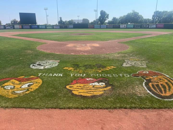 Modesto Nuts: End of an Era