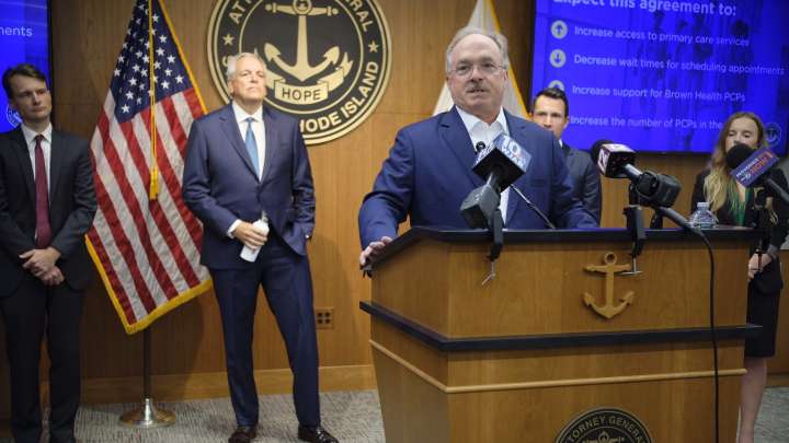 Brown Health, RI Attorney General agree to expand primary care access