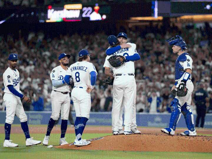 MLB: Dodgers de Los Ángeles aseguraron su lugar en la postemporada 2025