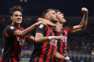 AC Milán a octavos de final en Copa Italia de fútbol
