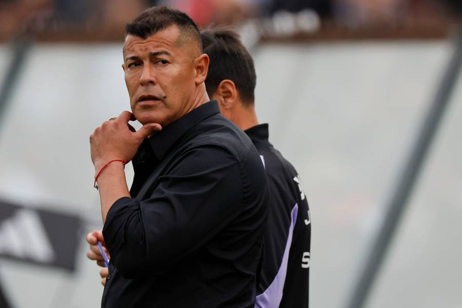 Almirón habla por primera vez desde su salida de Colo Colo y confiesa dónde le gustaría dirigir