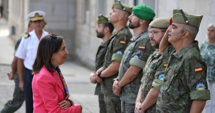 España no dará la espalda a Ucrania: el mensaje firme de Margarita Robles desde Toledo