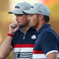 No USA Ryder Cup panic as fightback enters Bradley's plan