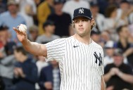 $162M Ace Send Stirring Message to Yankees Locker Room After Taking Over Leadership Reigns From Gerrit Cole