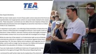 Temor en McAllen por represalia por interpretación a comentario sobre Charlie Kirk