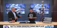 Battle Born Smokers Placed 2nd at Rib Cook Off