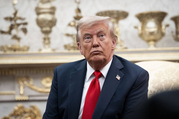Volcanic Ash: Trump ‘protection’ of Jews points up war on Blacks