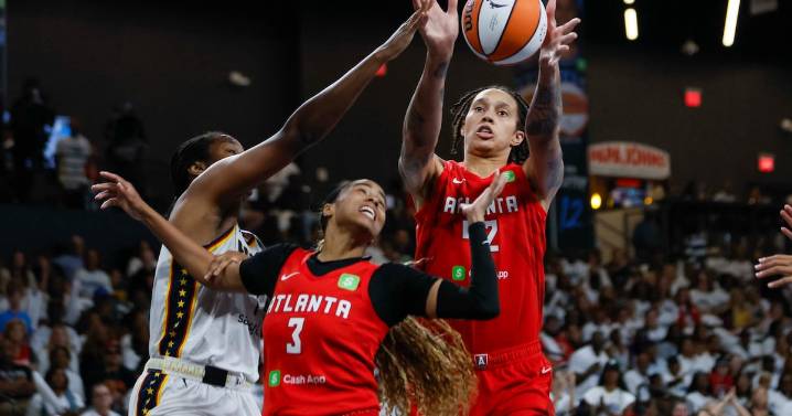 PHOTOS: Dream defeat Fever to open WNBA Playoffs