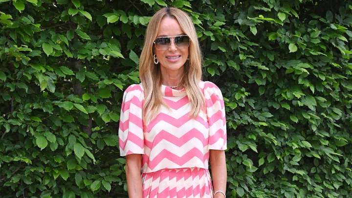 Amanda Holden's 'boring' garden is unrecognisable following 8