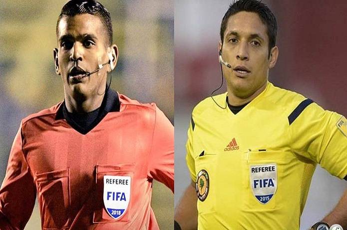 Venezuela con dos árbitros principales en Libertadores y Sudamericana