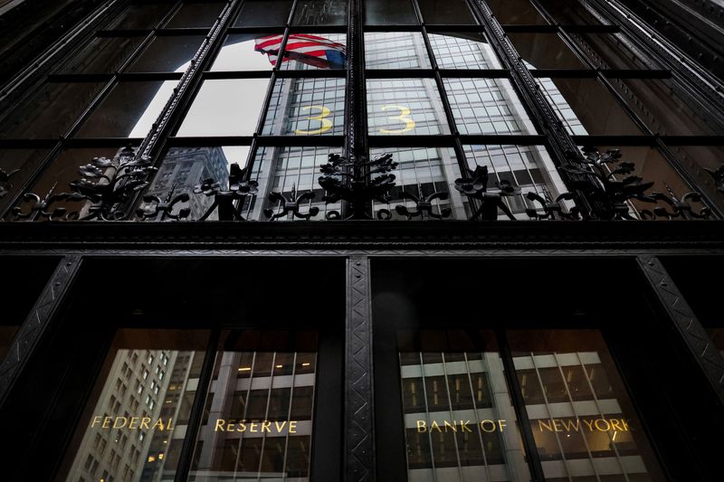 NY Fed official flags strong liquidity ahead of potentially choppy quarter end