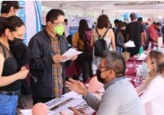 Jornada de empleo en Bogotá