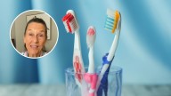 Una dentista revela como evitar que aparezca este peligroso moho en tu cepillo de dientes