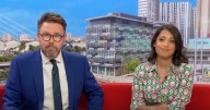 BBC Breakfast host flooded with support as she bids heartbreaking goodbye